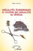 Inégalités économiques et système des inégalités au Sénégal by Dia Abdoul Alpha