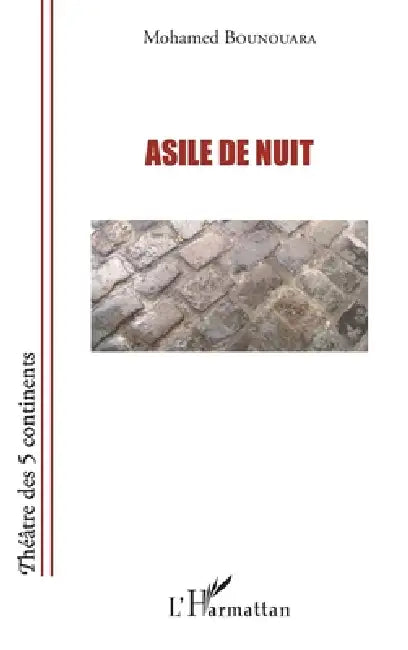 Asile de nuit by Mohamed Bounouara