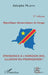 République démocratique du Congo 11e tribune: Emergence à l'horizon 2030, illusion ou propagande ? by Adolphe Muzito