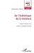 De l'Esthétique de la Violence by Geneviève Clancy, Clancy Francis, Clancy Sophie