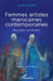Femmes artistes marocaines contemporaines: Nouveaux entretiens by Lahsen Bougdal