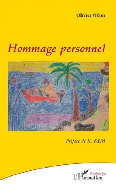 Hommage personnel by Ollon Olivier