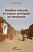 Modèles culturels et enjeux politiques en Mauritanie by Sy Alassane Adama