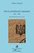 Deux années en Ukraine: 1917 - 1919 by Iaroslav Lebedynsky, Charles Dubreuil