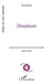 Douleurs: traduit du chinois par Fanny Fontaine et Zhang Ruling préface d'Adonis by Fontaine Fanny, Ruling Zhang, Lihong Zhao