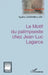 Le motif du palimpseste chez Jean-Luc Lagarce by Zobenbuller Agathe