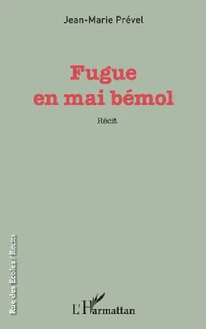 Fugue en mai bémol by Prevel Jean-Marie