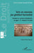 Vers un nouveau jus gentium humanisé: Recueil des opinions individuelles du juge A. A. Cançado Trindade by Cancado Trindade Antonio Augusto, Tigroudja Helene