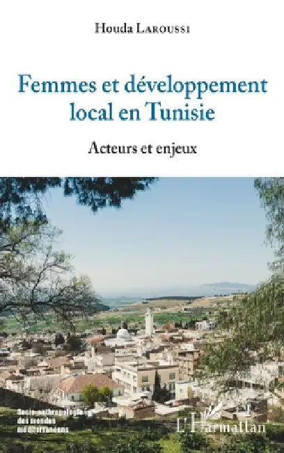 Femmes et développement local en Tunisie: Acteurs et enjeux by Houda Laroussi