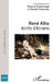 René Allio,: écrits d'écran by Maxime Scheinfeigel, Tsikounas Myriam