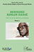 Bernard Binlin Dadié Tome 1: Cent ans de vie littéraire et politique by Jean Fernand Bedia, Kolea Zigui Paulin