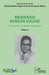 Bernard Binlin Dadié Tome 2: Cent ans de vie littéraire et politique by Jean Fernand Bedia, Kolea Zigui Paulin