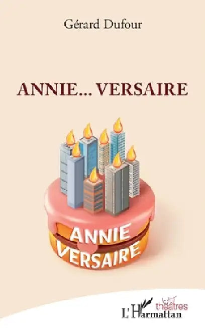 Annie...Versaire by Dufour Gerard