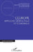 L'europe: Approches géopolitique et économique by Jean-Paul Chagnollaud, Xavier Richet