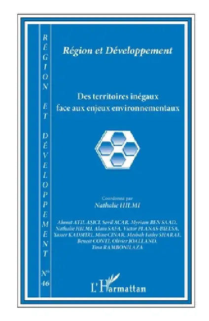 Des territoires inégaux face aux enjeux environnementaux by Maurice Catin