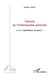 Théorie de l'information générale: Ou la "quatrième vexation" by Jacques Jaffelin