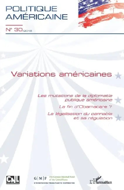 Variations américaines by François de Chantal