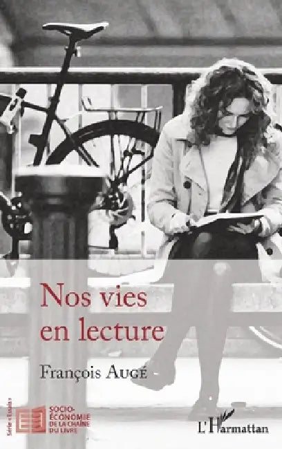 Nos vies en lecture by François Augé