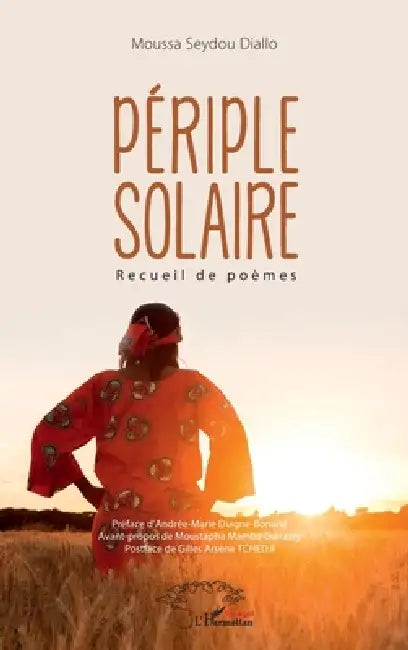 Périple solaire: Recueil de poèmes by Moussa Seydou Diallo