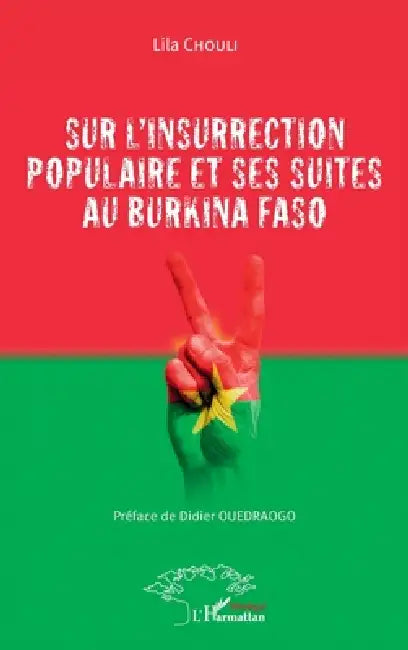 Sur l'insurrection populaire et ses suites au Burkina Faso by Illa Chouli