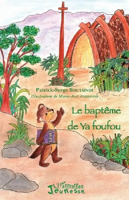 Le baptême de Ya foufou by Patrick Serge Boutsindi