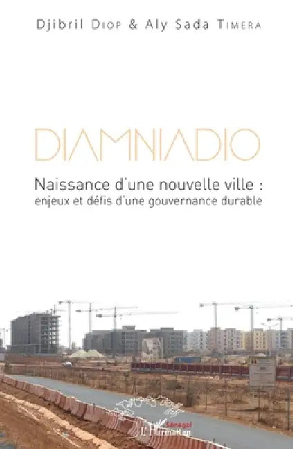 Diamniadio: Naissance d'une nouvelle ville: enjeux et défis d'une gouvernance durable by Djibril Diop, Aly Sada Timera