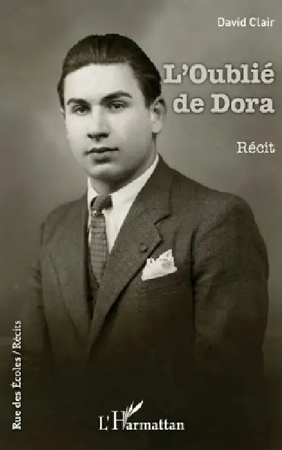 L'Oublié de Dora by David Clair