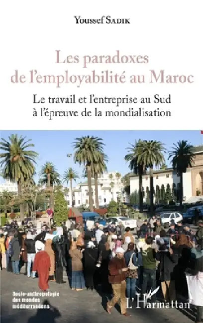 Les paradoxes de l'employabilité au Maroc: Le travail de l'entreprise au Sud à l'épreuve de la mondialisation by Sadik Youssef