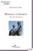 Blessures et lumière: Nouveaux chants d'exil by Gomez Jean-Francois