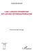 Libres penseurs et leurs internationale (Les) by Couturier Louis