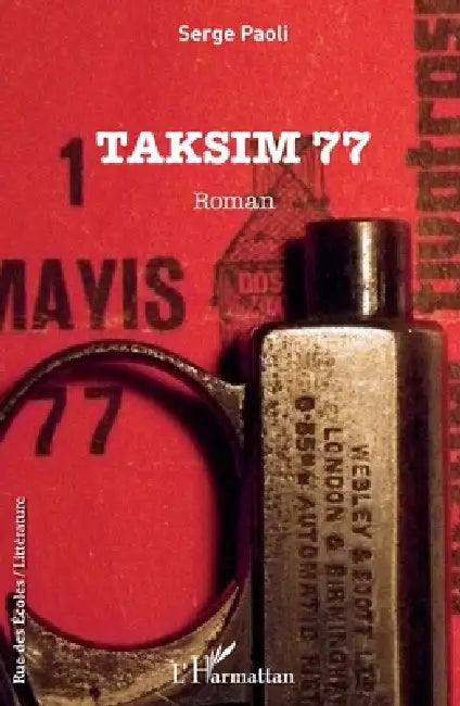 Taksim 77 by Paoli Serge