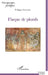 Flaque de plomb by Philippe Sabourdy
