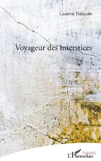 Voyageur des interstices by Laurent Poliquin