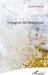 Voyageur des interstices by Laurent Poliquin