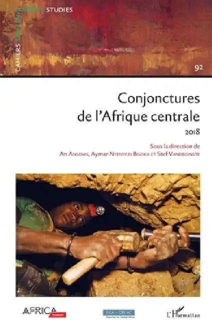 Conjonctures de l'Afrique centrale 2018 by Isabelle Gérard