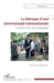 La fabrique d'une communauté transnationale: Les Jummas entre France et Bangladesh by Nicolas Paul