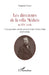 Les directeurs de la villa Médicis au XIXe siècle: Correspondance du directorat de Louis-Nicolas Cabat (1879-1884) by François Fossier