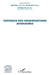 Théories des organisations africaines by Genevieve Causse, Ngantchou Alexis, Jean Biwolé-Fouda