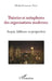 Théories et métaphores des organisations modernes: Acquis, faiblesses et perspectives by Michel Innocent Peya
