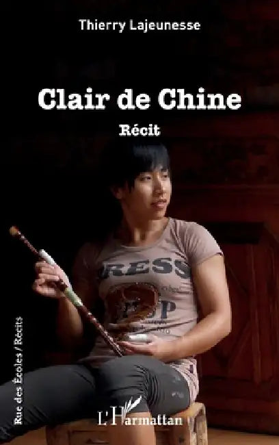 Clair de Chine by Lajeunesse Thierry