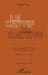 Le Captif / El Cautivo: ouvrage bilingue traduit de l'espagnol par Yves Debroise, Emilie Grosset et Patricio Garcia by Patricio Garcia, Puga Juana, Debroise Yves