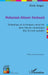 Mohamed-Alioum Fantouré thématique et techniques narratives dans l'oeuvre romanesque d'un écrivain guinéen by Angui Aime