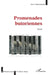 Promenades butoriennes: Essais by Desoubeaux Henri