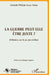 La guerre peut-elle être juste ?: Réflexions sur le jus post bellum by Assale Tingbo Germain Philippe