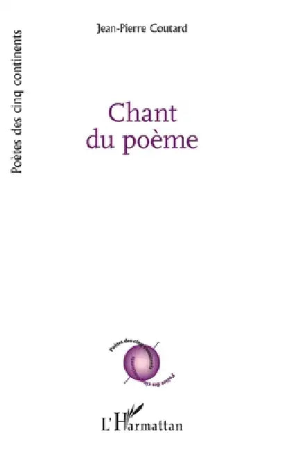 Chant du poème by Jean-Pierre Coutard