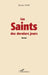 Les Saints des derniers jours by Poux Michel