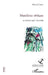 Manifeste oblique: ne danser que l'inconnu by Michel Cassir