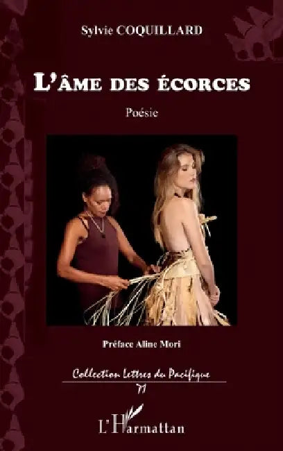 L'âme des écorces by Coquillard Sylvie