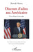 Discours d'adieu aux Américains: (Edition bilingue français-anglais) by Alain Chardonnens, Chenebier Marianne