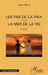 Les pas de la paix: suivi de La mer de la vie Poèmes by Lazare Mbayo